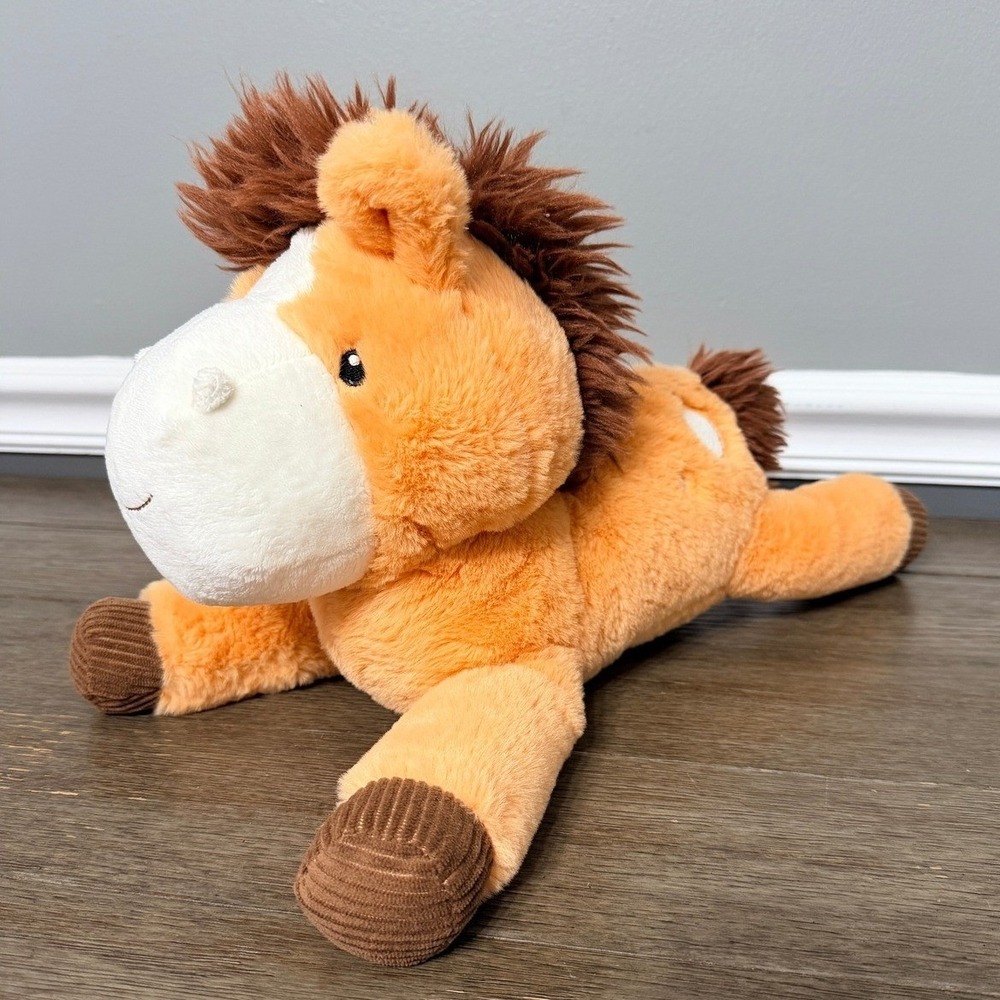 Giggle Scape Flopsy Horse Plush